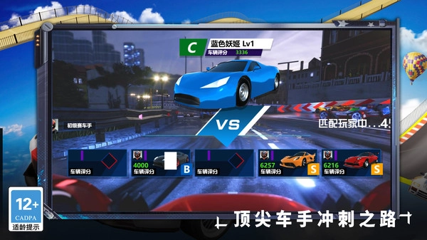 真实赛车模拟图2