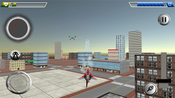 机甲勇士对决图1