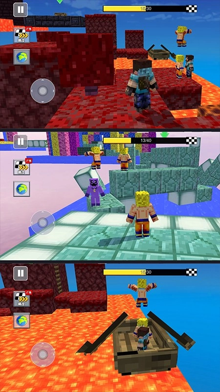 神奇快跑大师图1