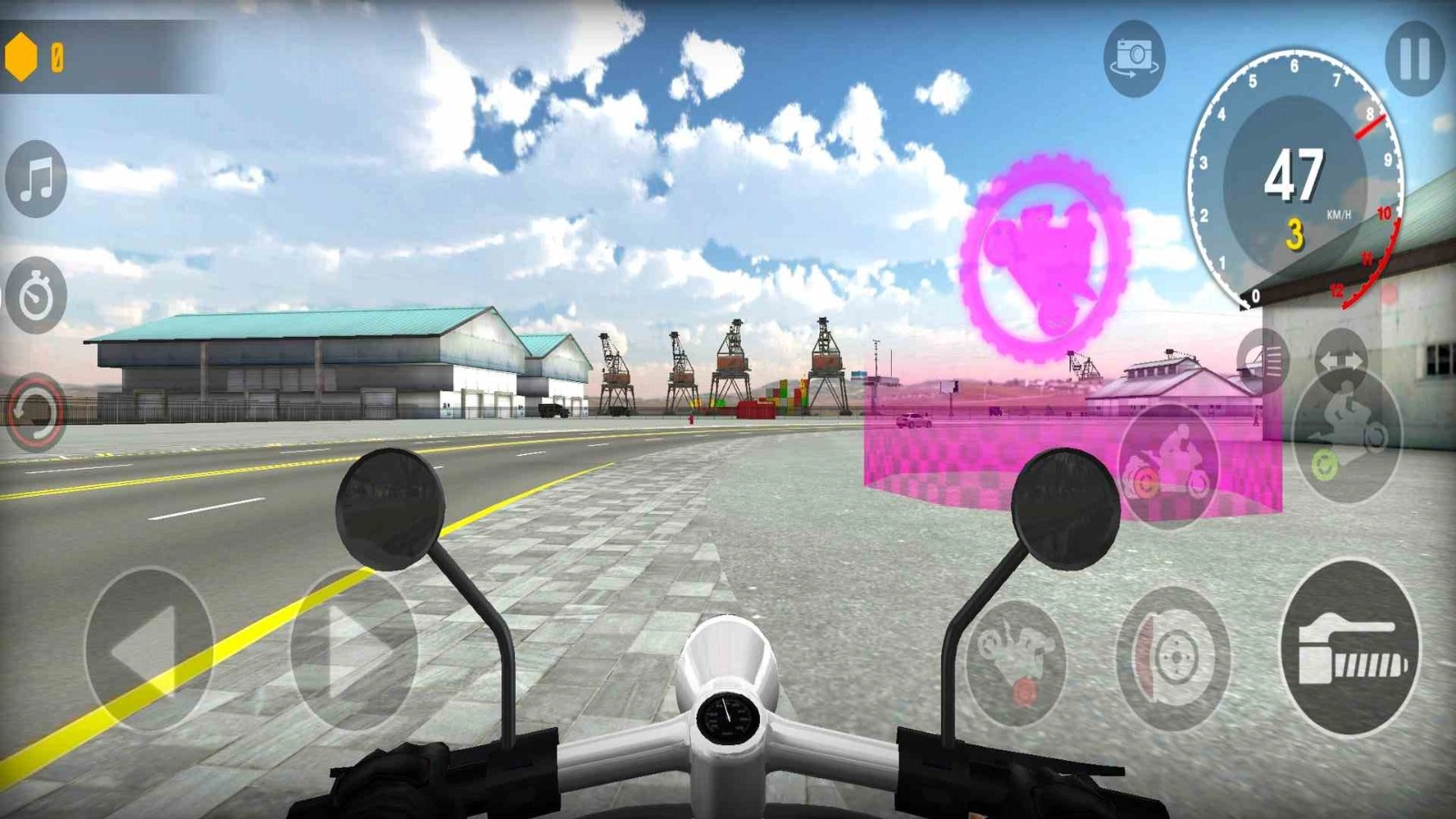 不可能的摩托车图2