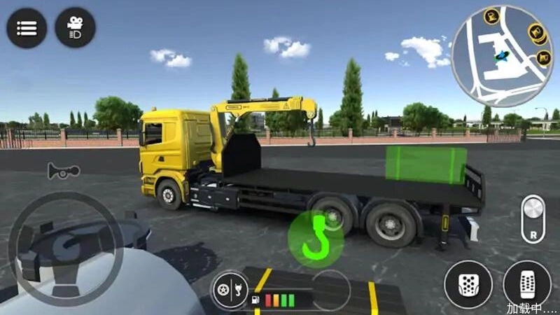 卡车运输大亨(2)