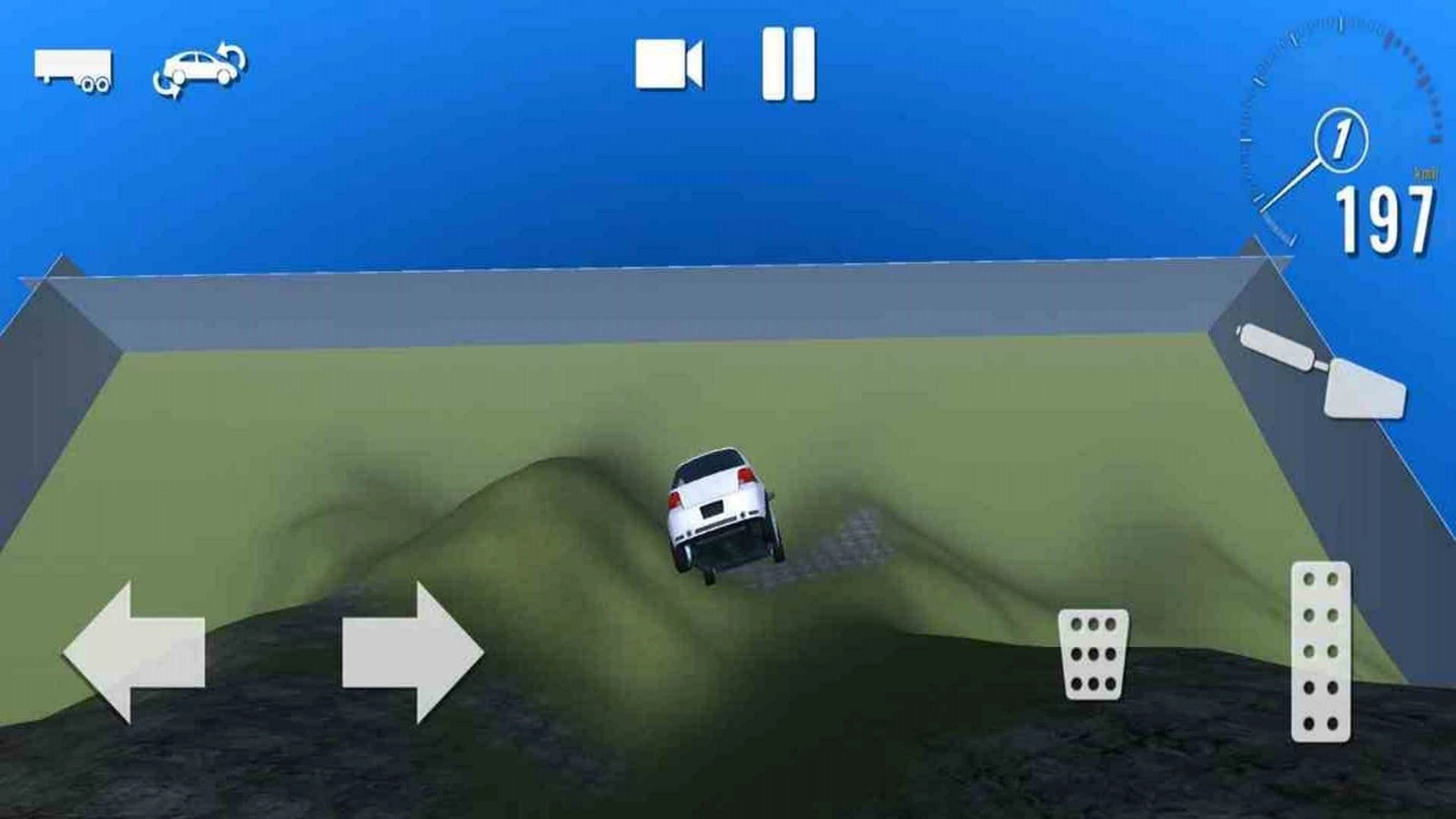 汽车摧毁淘汰赛图1