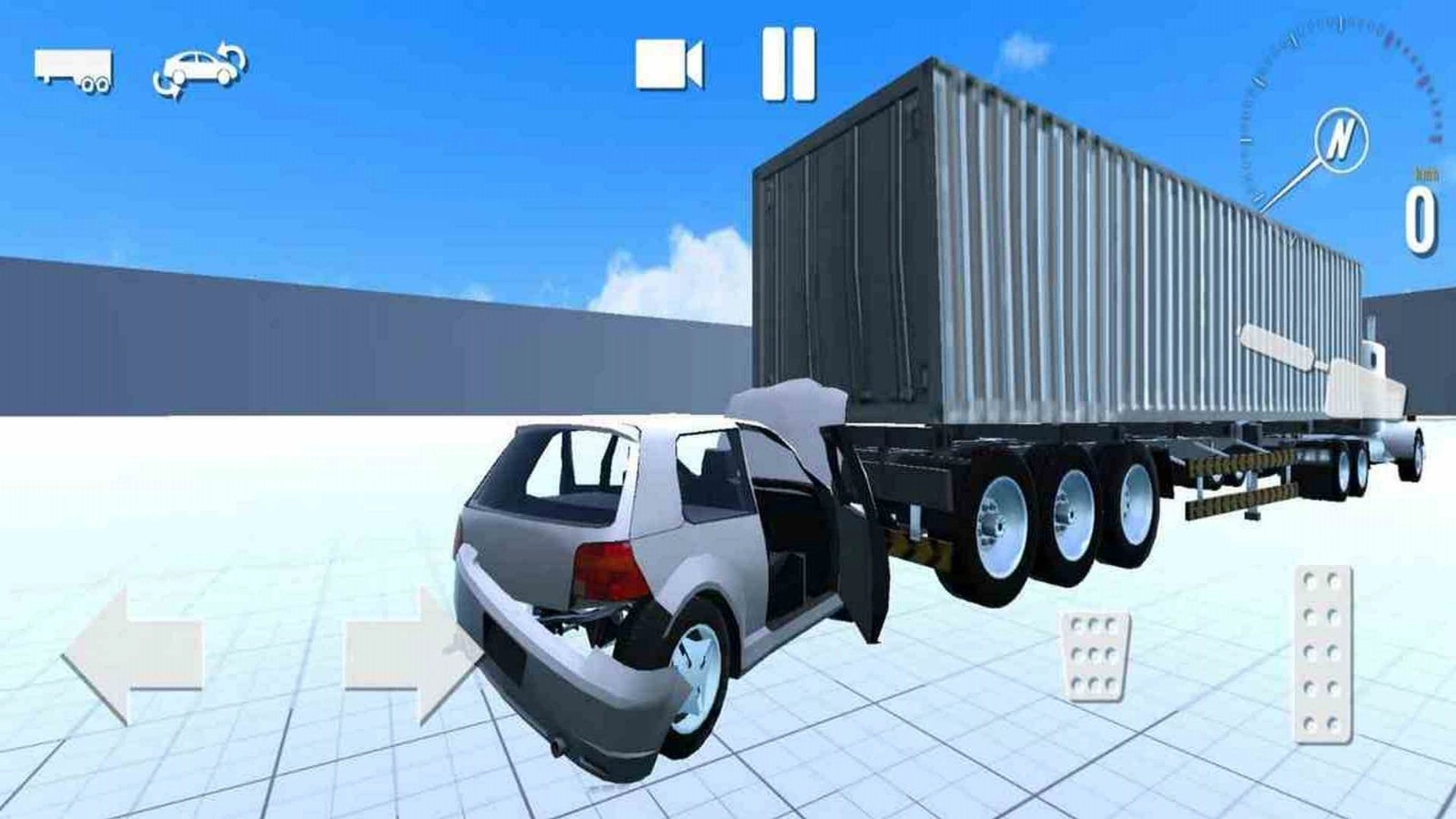 汽车摧毁淘汰赛图2