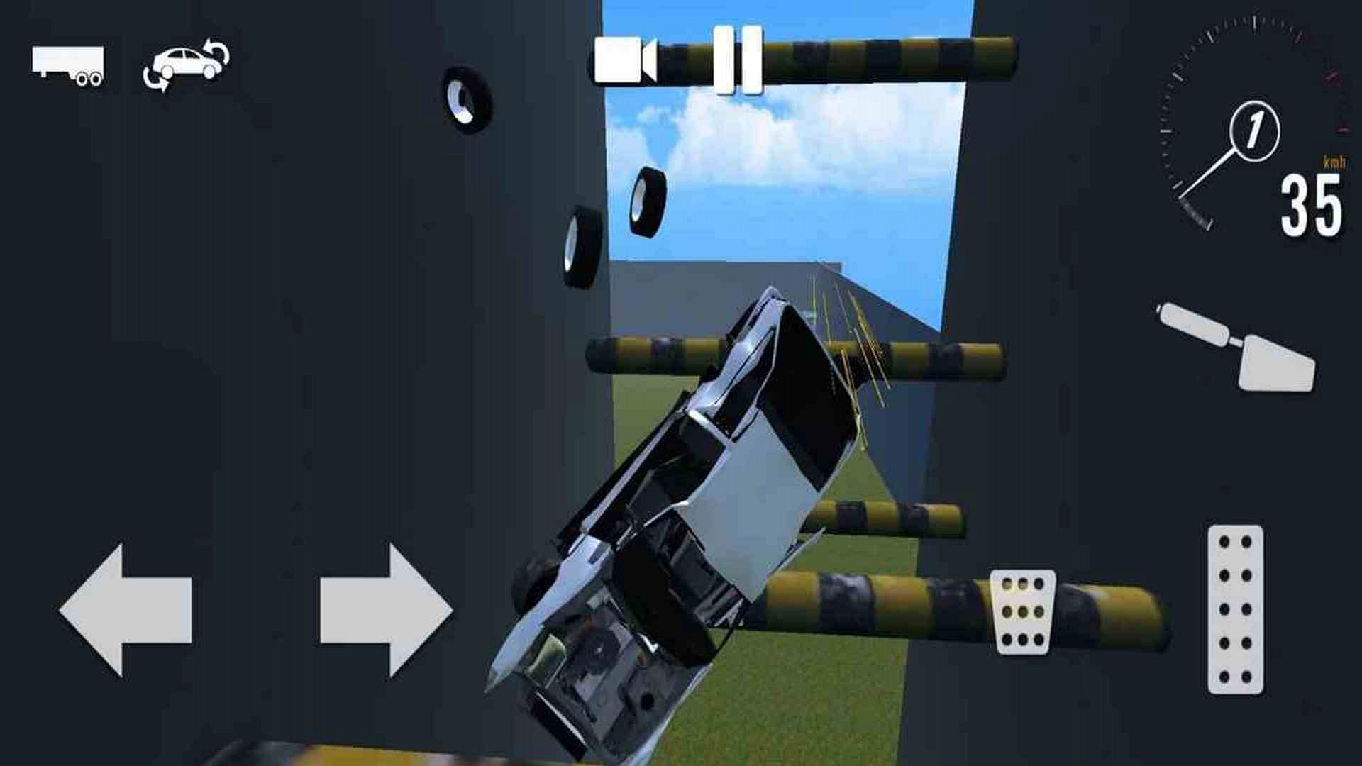 汽车摧毁淘汰赛图3