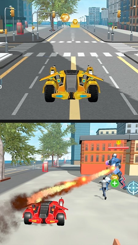 机甲王者英雄图2