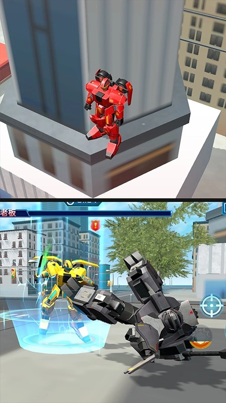 机甲王者英雄图3