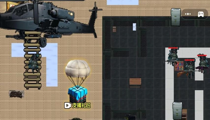 78三角洲突围图2