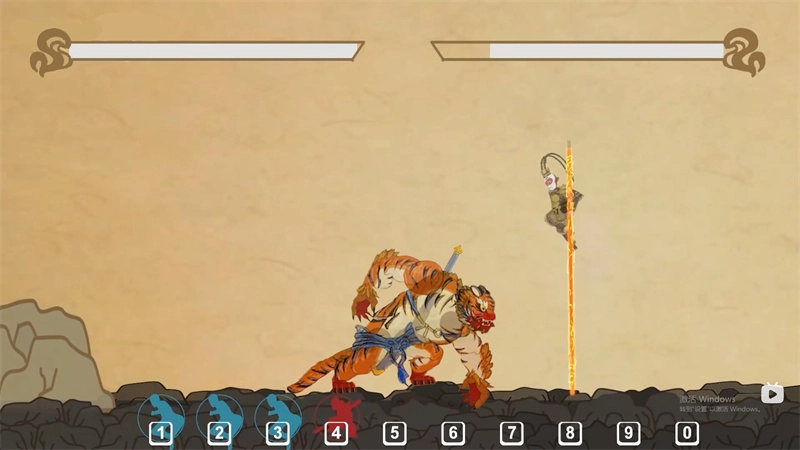 悟空西游降妖记3