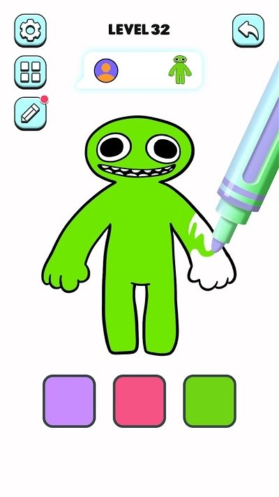 欢乐涂色大师(3)