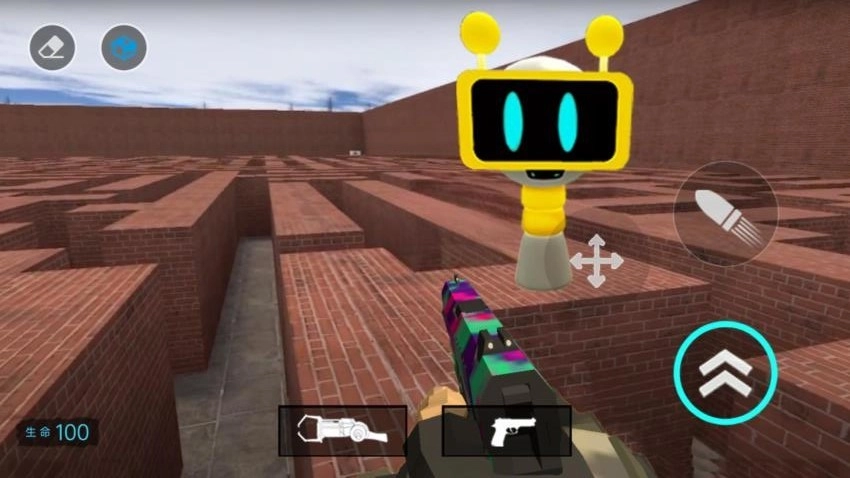 3D迷宫大挑战图1