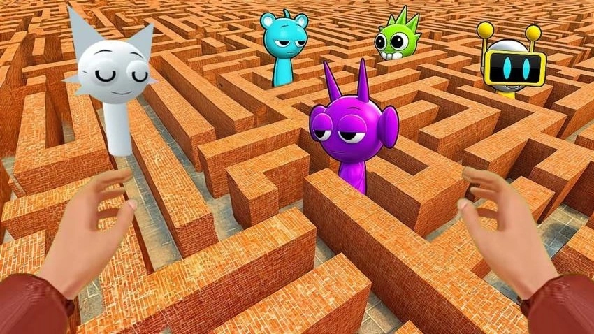 3D迷宫大挑战图3