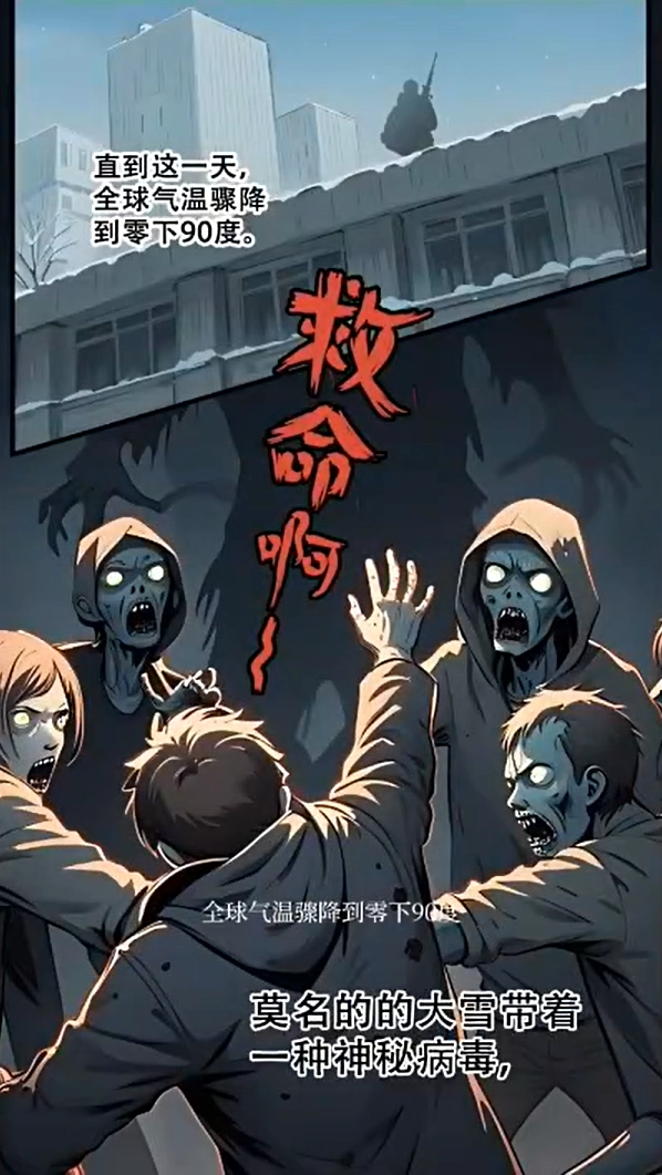 末日安全屋之最后堡垒(1)