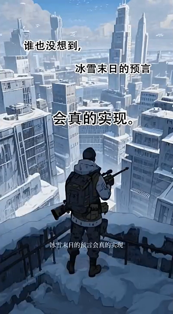 末日安全屋之最后堡垒(2)