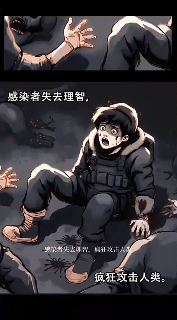 末日安全屋之最后堡垒(3)