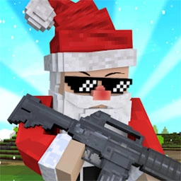 像素吃鸡模拟器