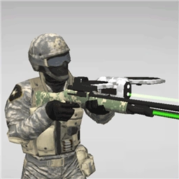 百发百中神枪手