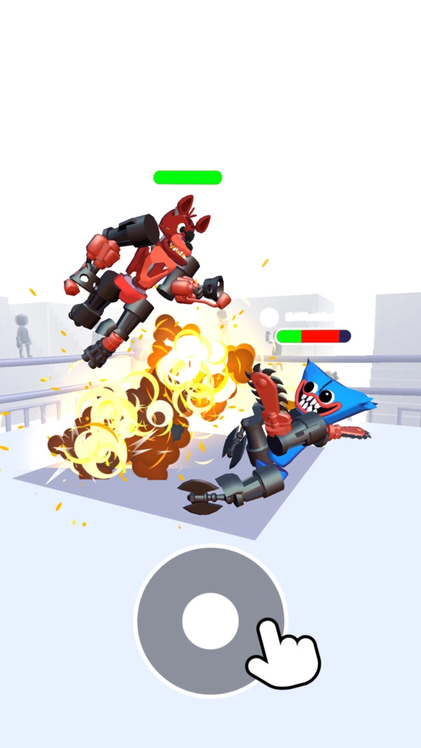 机甲大战风云(4)