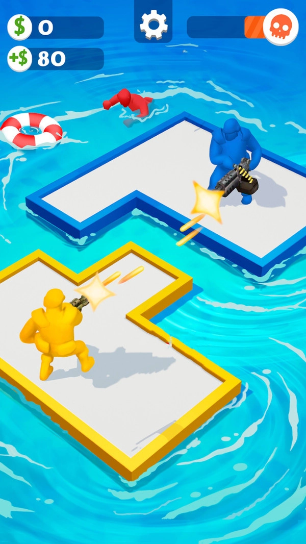 海洋战争模拟(1)