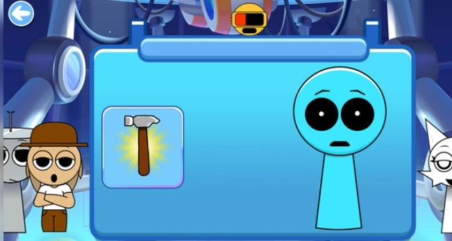 宝宝的修理厂图2