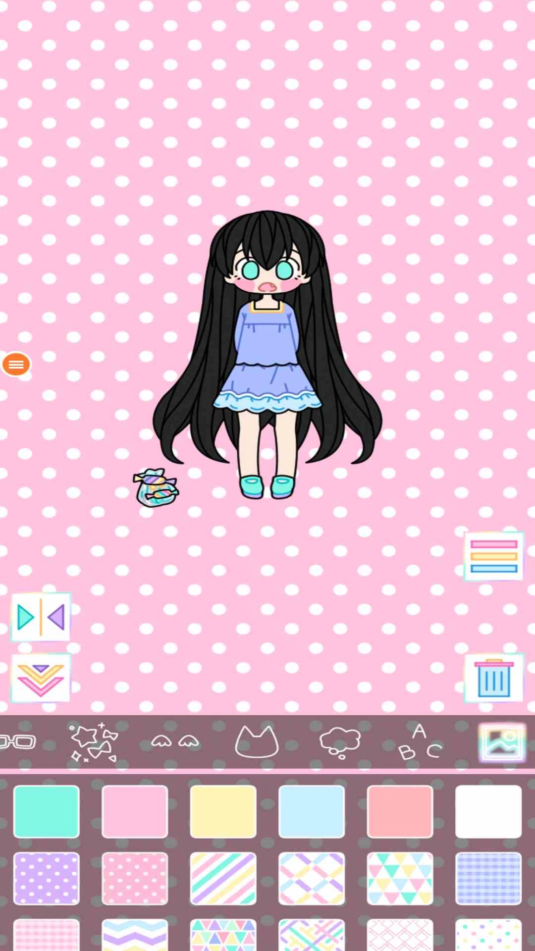 盲盒扭蛋女孩(3)