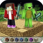 麦琪杰杰像素沙盒