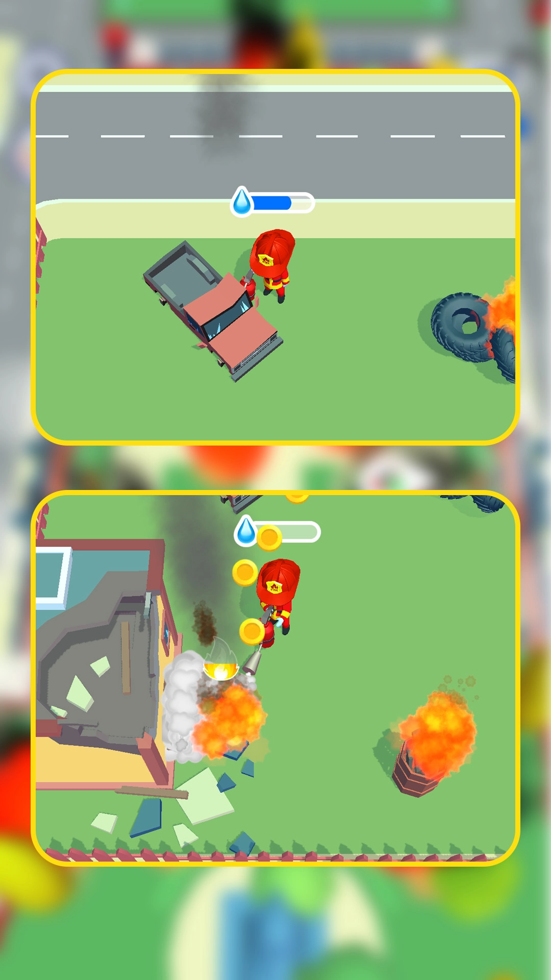 救火小英雄图3