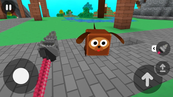 像素生存大作战