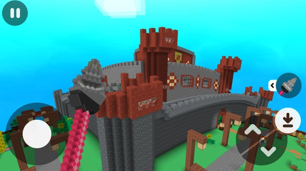 像素生存大作战