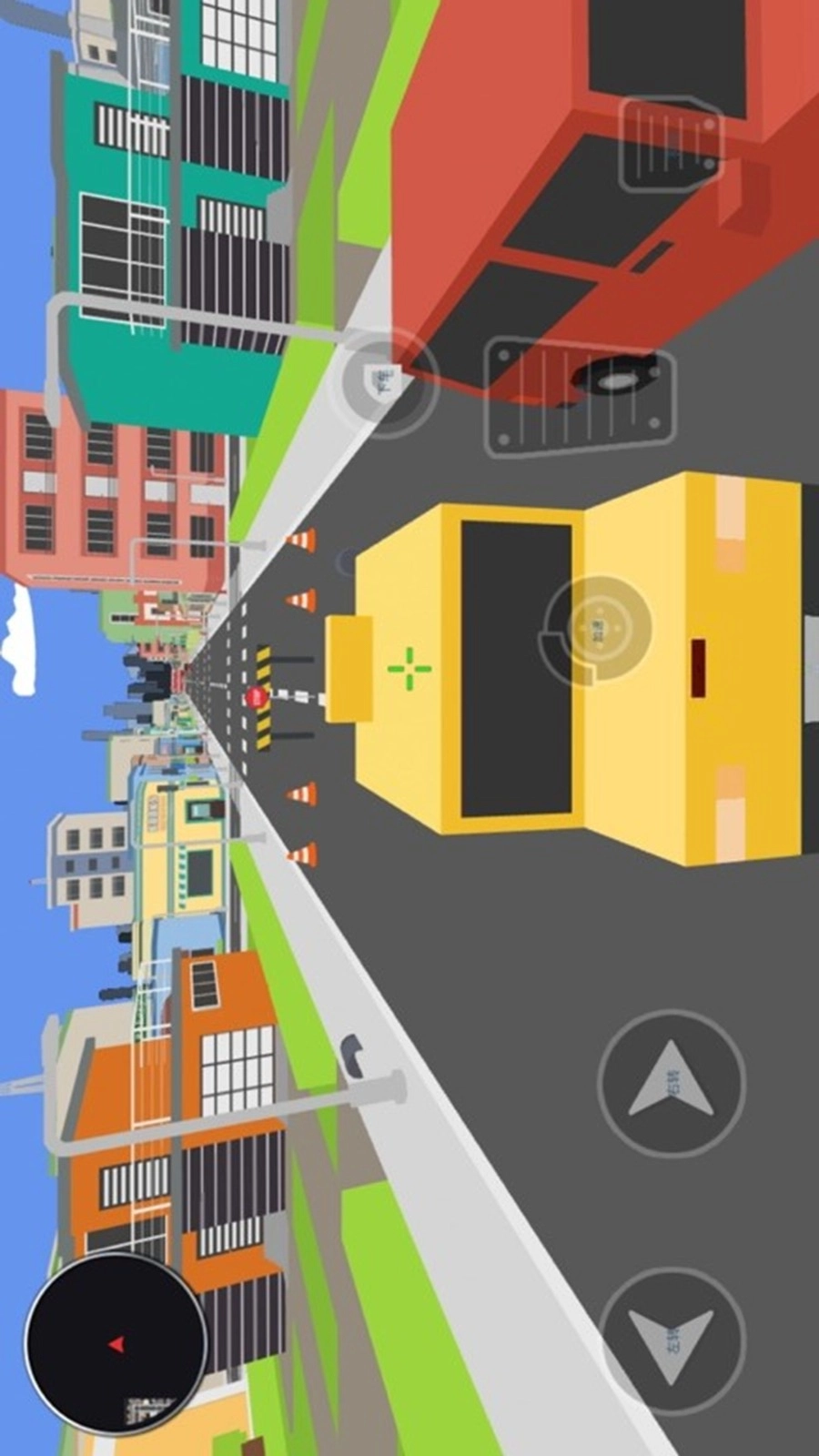 未来都市枪战图3