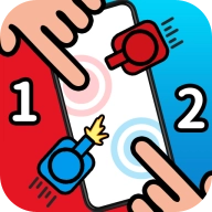 抗压力双人对战