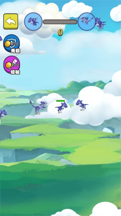 昆虫吞噬大冒险(2)