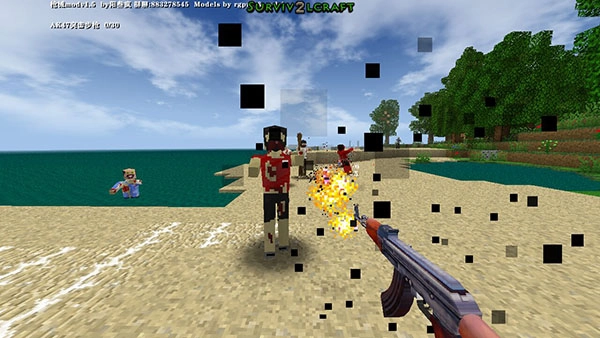 生存战争2中文版图5