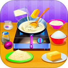 厨房美食烹饪制作