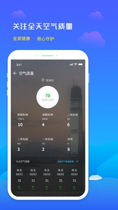 天气预报未来天气(3)