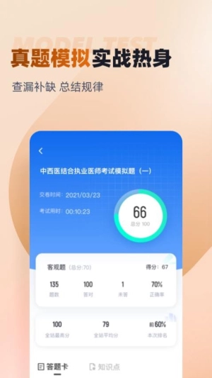 中西医结合执业医师聚题库图1