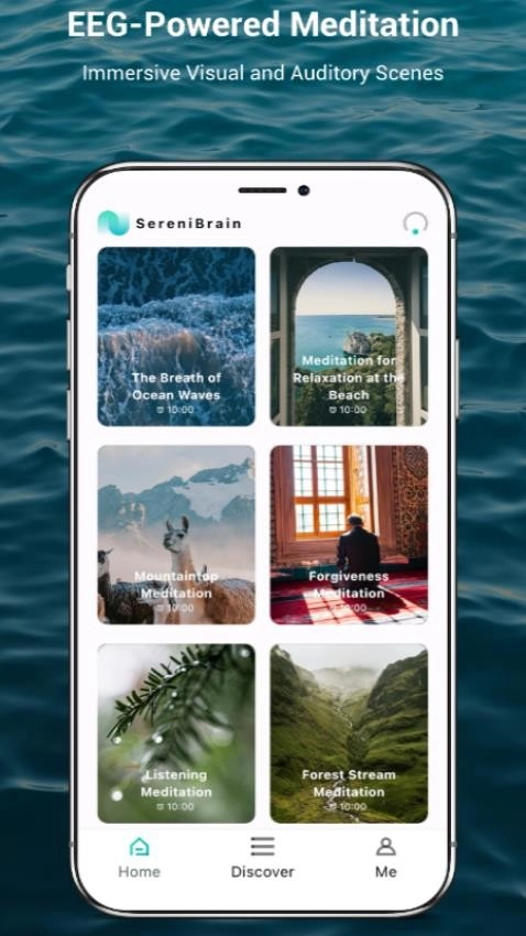 LINAO正念冥想图1