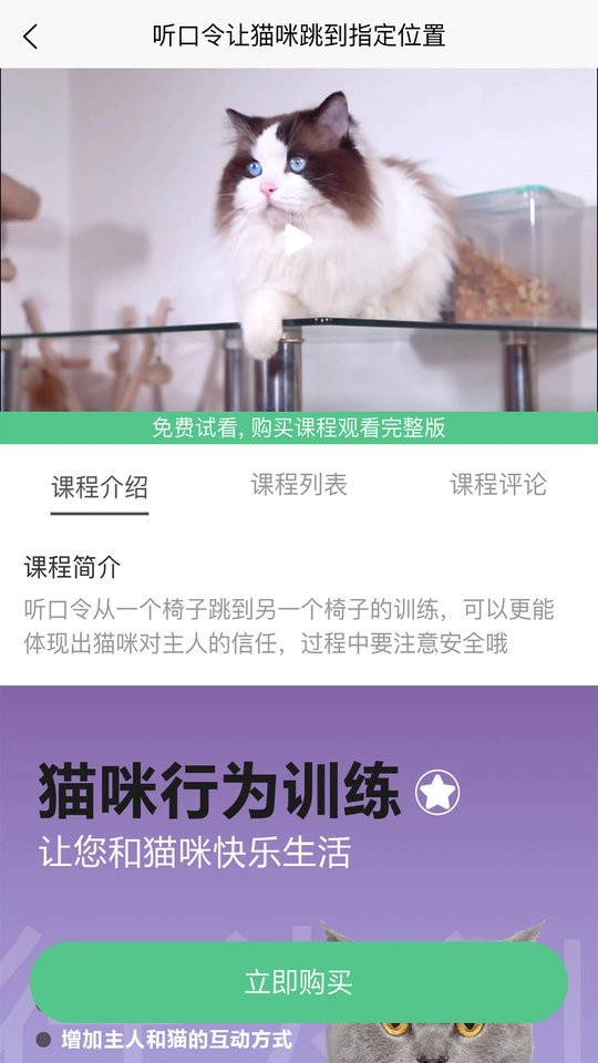 训猫养猫助手图2