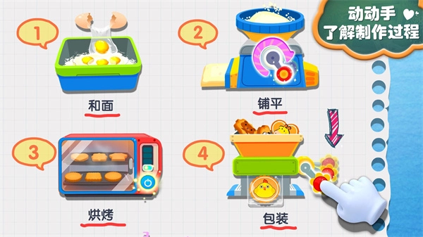 宝宝手工零食图3