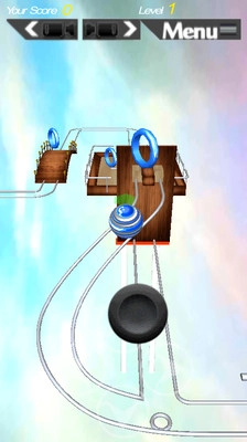 平衡球太空之旅(2)