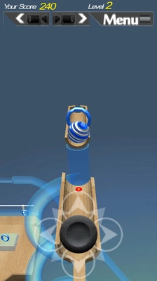 平衡球太空之旅(1)