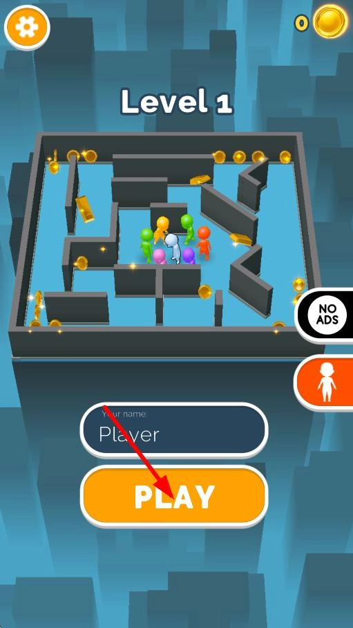 超级躲猫猫模拟器图1