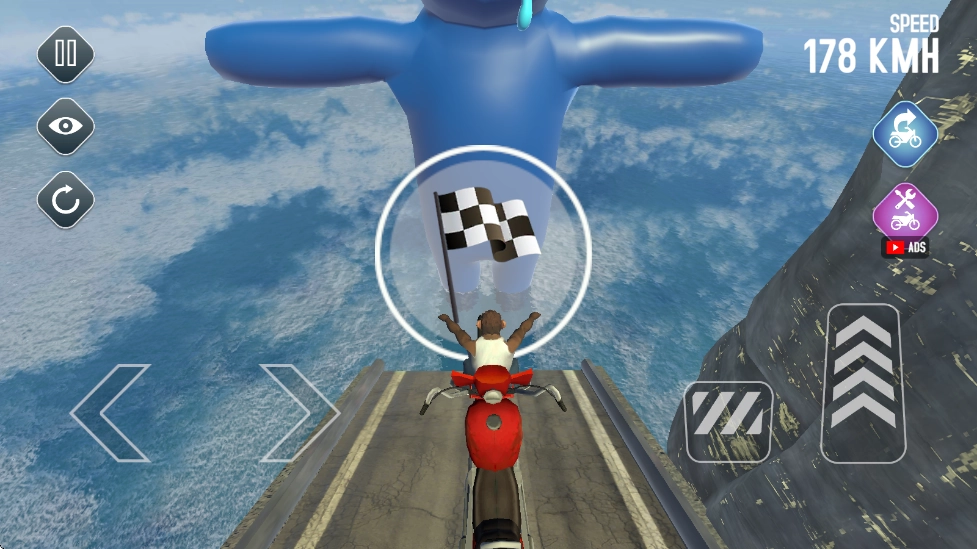 摩托车事故模拟器(2)