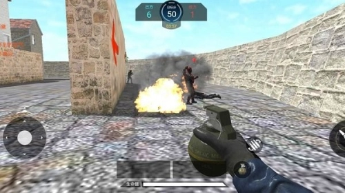 狙击突围行动最新版图2