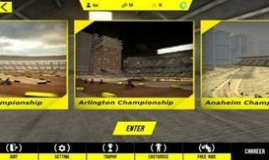 超级摩托冠军(3)