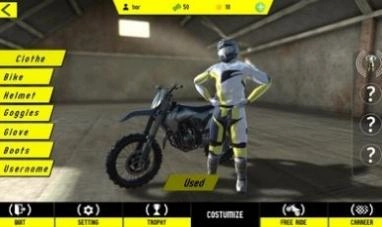 超级摩托冠军(1)