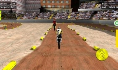 超级摩托冠军(2)