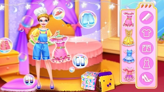 美味甜品经营店图2