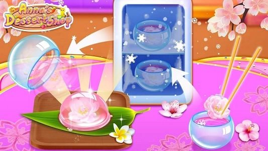 美味甜品经营店图3