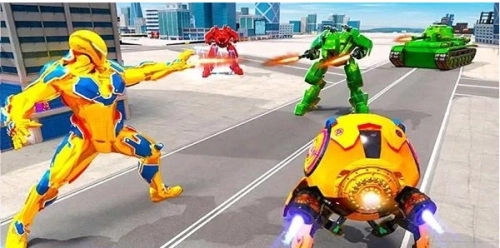 爆破突击手机版图1