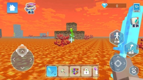 火柴人VS沙盒世界安卓版(2)